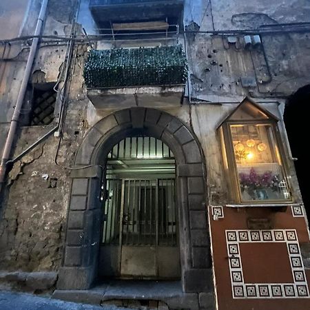 Centro Storico Casa Mari' Apartment เนเปิลส์ ภายนอก รูปภาพ