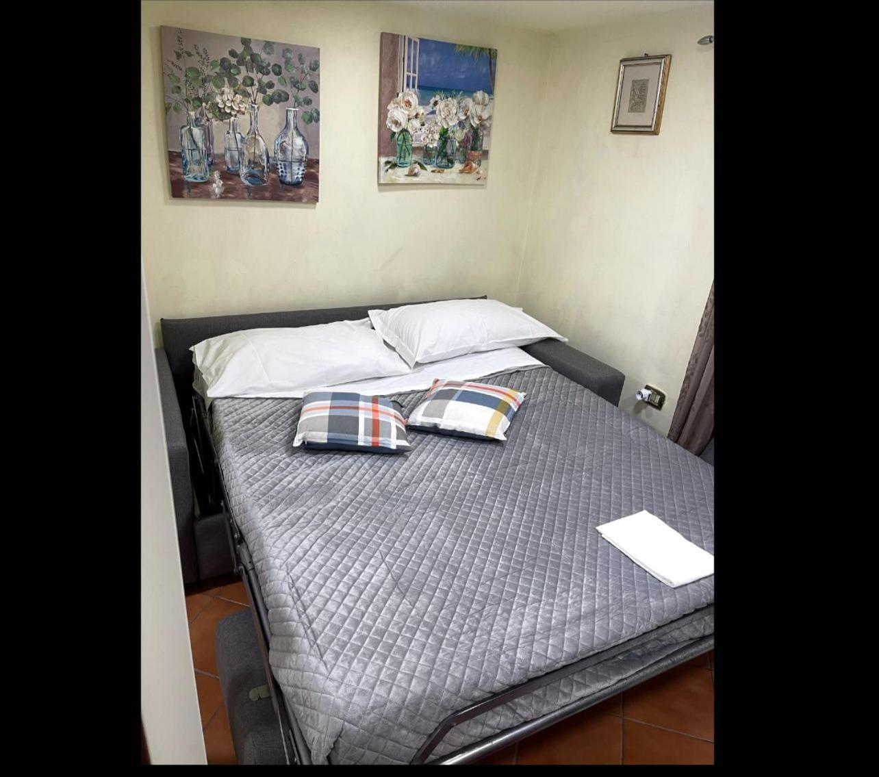 Centro Storico Casa Mari' Apartment เนเปิลส์ ภายนอก รูปภาพ